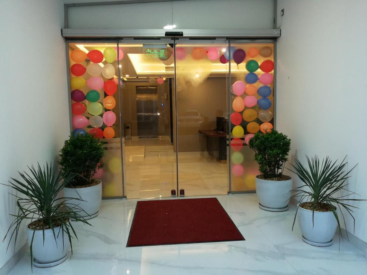 Infinity Juffair Suites Manama Extérieur photo