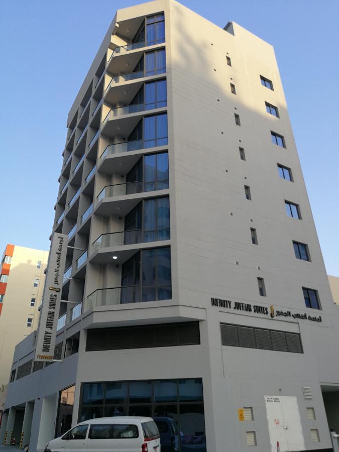 Infinity Juffair Suites Manama Extérieur photo