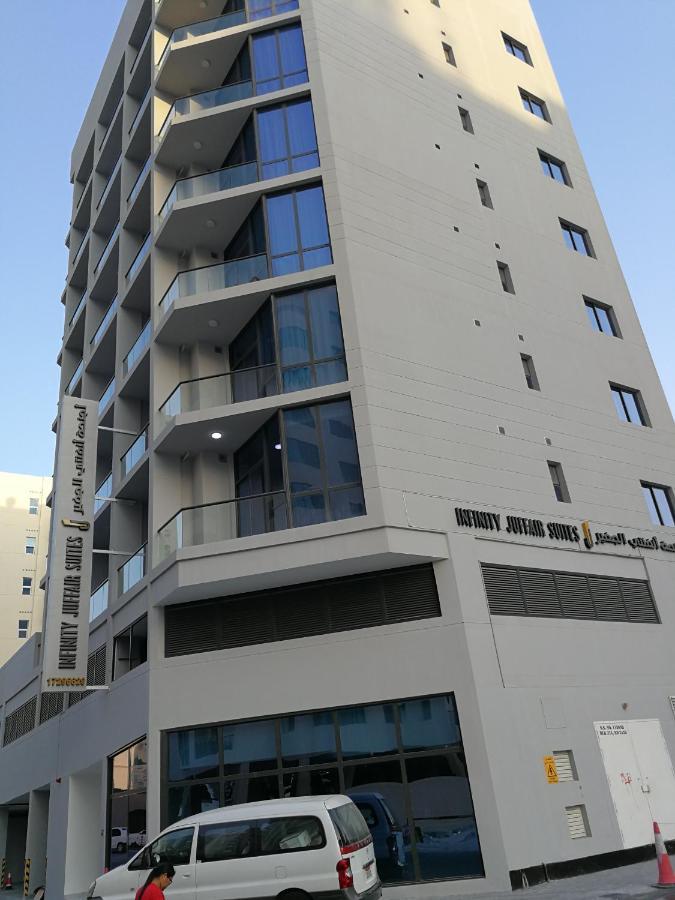 Infinity Juffair Suites Manama Extérieur photo