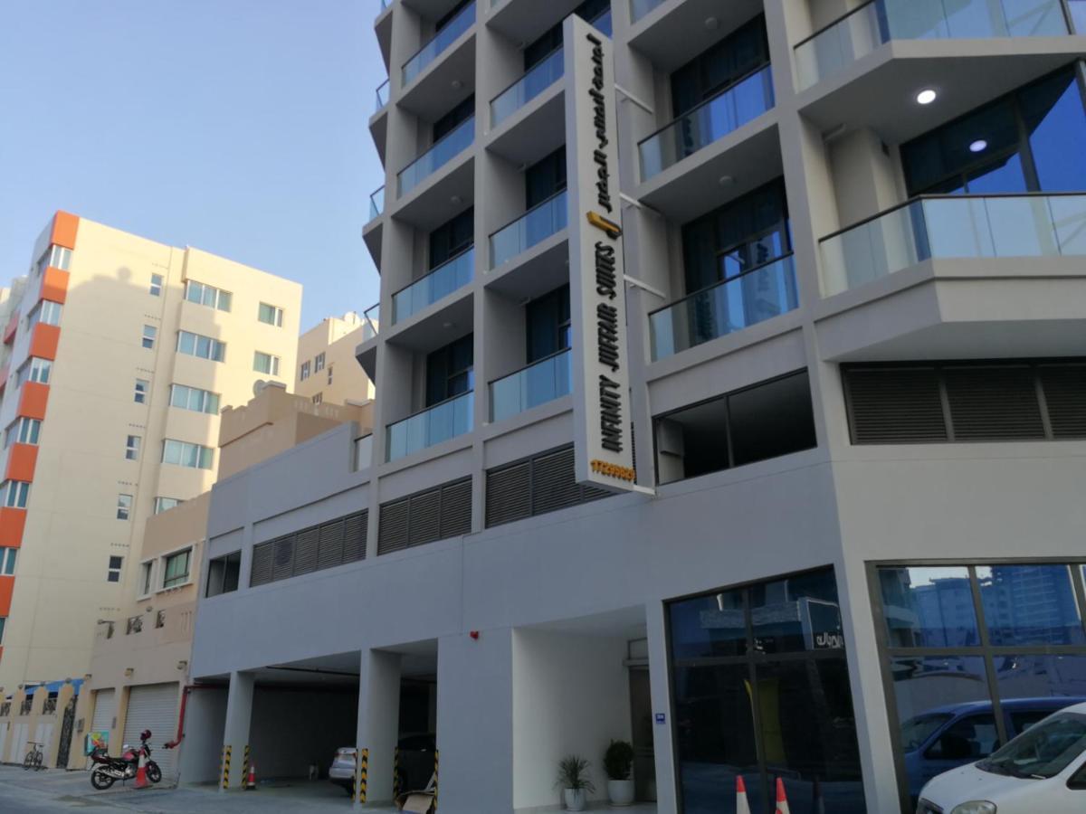 Infinity Juffair Suites Manama Extérieur photo