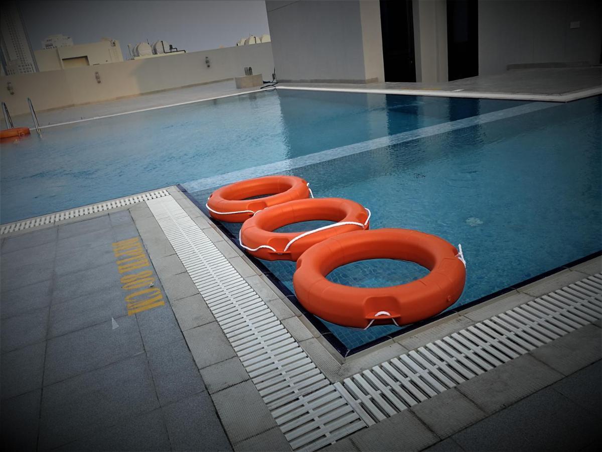 Infinity Juffair Suites Manama Extérieur photo