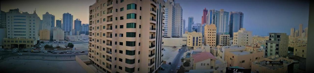 Infinity Juffair Suites Manama Extérieur photo