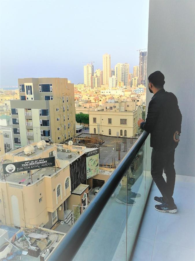 Infinity Juffair Suites Manama Extérieur photo