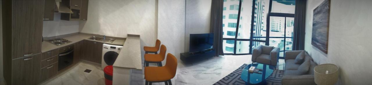 Infinity Juffair Suites Manama Extérieur photo