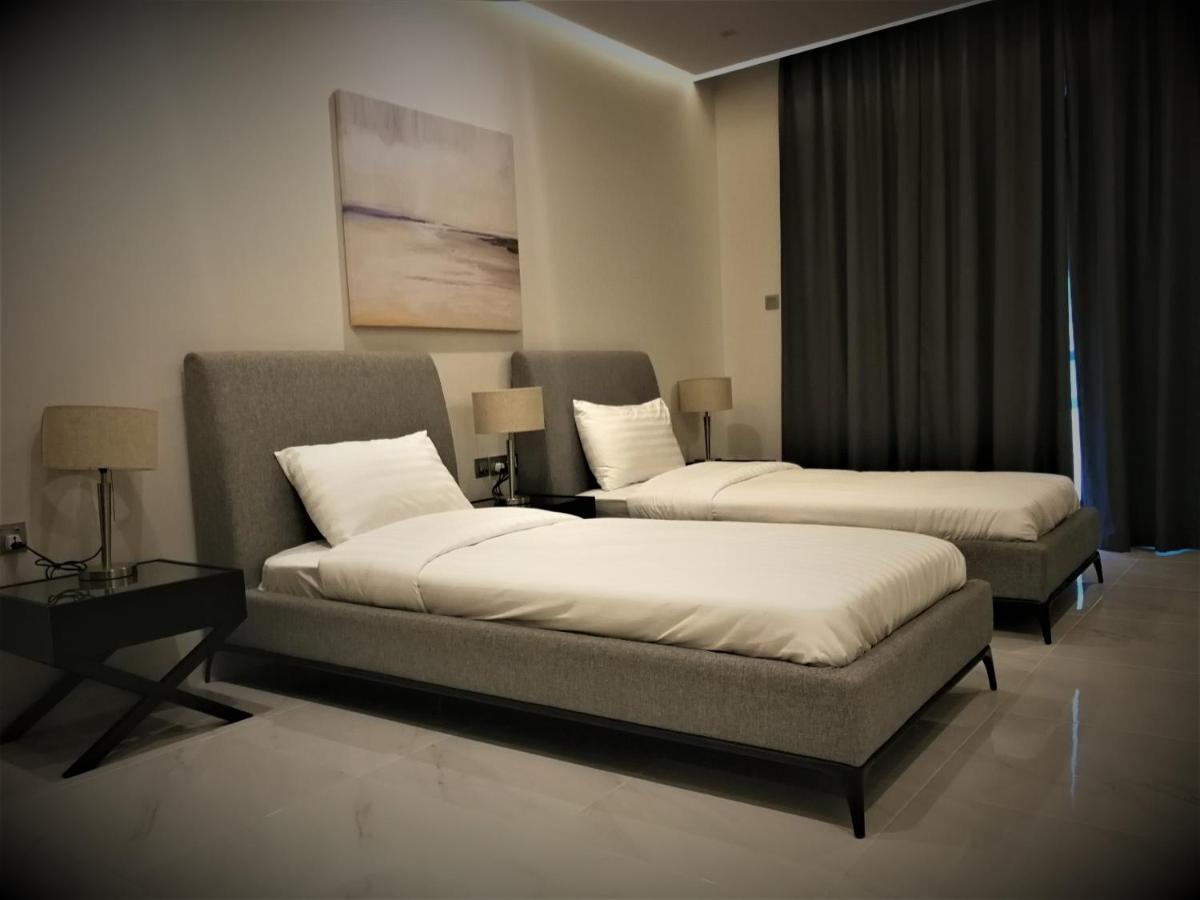 Infinity Juffair Suites Manama Extérieur photo
