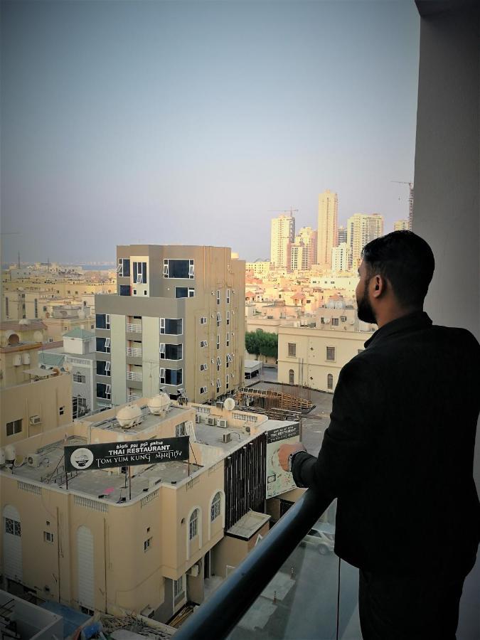 Infinity Juffair Suites Manama Extérieur photo